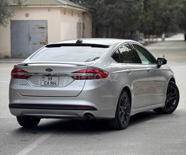 Ford Fusion (North America) 2018, 87,000 km - 1.5 l - Bakı