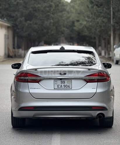 Ford Fusion (North America) 2018, 87,000 km - 1.5 l - Bakı