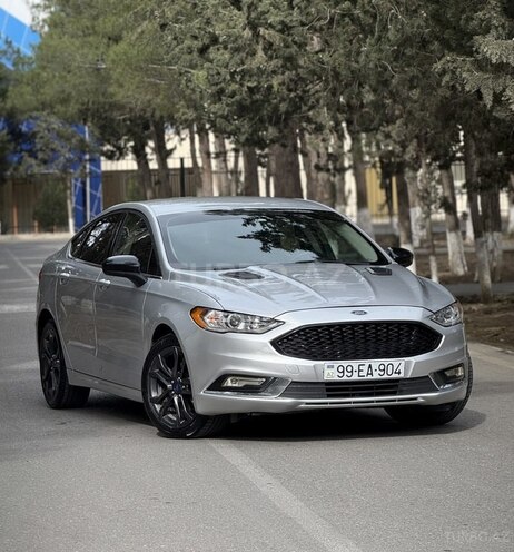 Ford Fusion (North America) 2018, 87,000 km - 1.5 l - Bakı