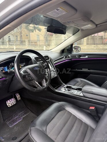 Ford Fusion (North America) 2018, 87,000 km - 1.5 l - Bakı