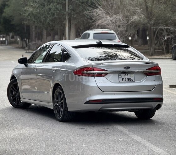 Ford Fusion (North America) 2018, 87,000 km - 1.5 l - Bakı