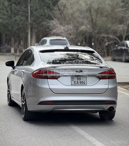 Ford Fusion (North America) 2018, 87,000 km - 1.5 l - Bakı