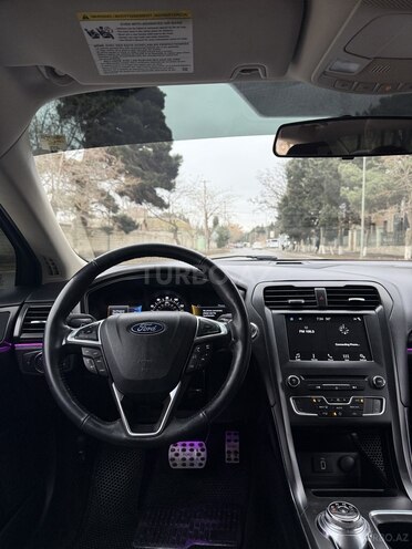 Ford Fusion (North America) 2018, 87,000 km - 1.5 l - Bakı