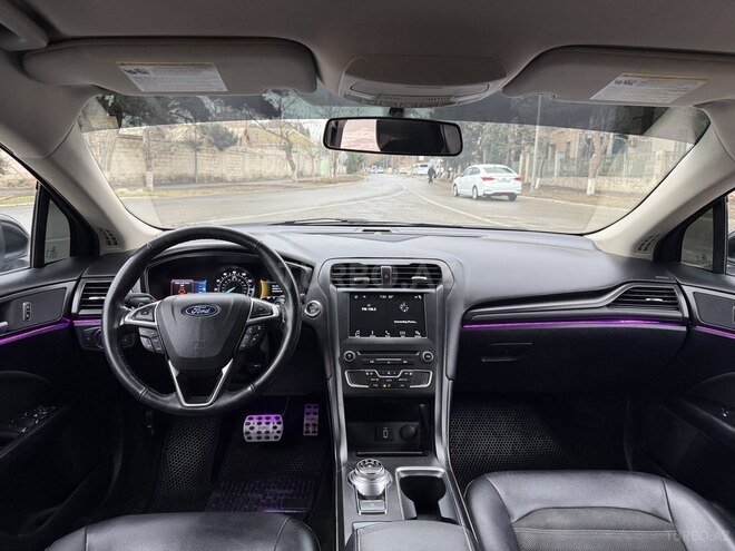 Ford Fusion (North America) 2018, 87,000 km - 1.5 l - Bakı