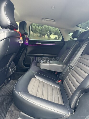 Ford Fusion (North America) 2018, 87,000 km - 1.5 l - Bakı