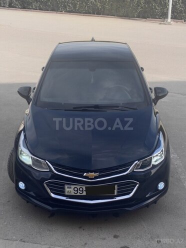 Chevrolet Cruze 2018, 110,516 km - 1.4 л - Bakı