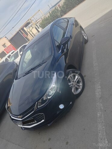 Chevrolet Cruze 2018, 110,516 km - 1.4 л - Bakı