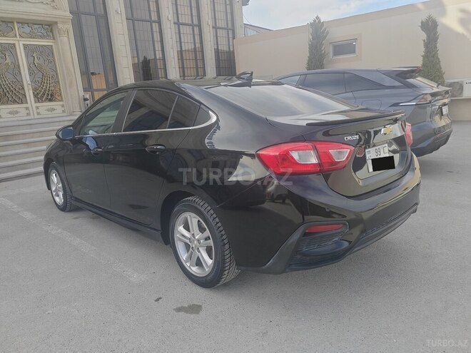 Chevrolet Cruze 2018, 110,516 km - 1.4 л - Bakı