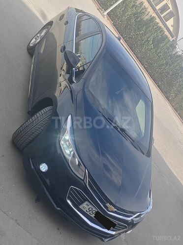 Chevrolet Cruze 2018, 110,516 km - 1.4 л - Bakı