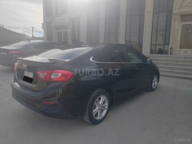 Chevrolet Cruze 2018, 110,516 km - 1.4 л - Bakı