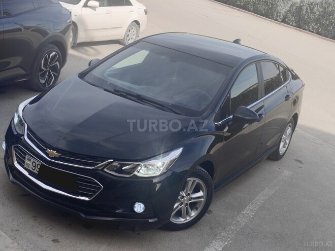 Chevrolet Cruze 2018, 110,516 km - 1.4 л - Bakı
