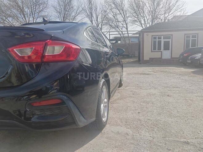 Chevrolet Cruze 2018, 110,516 km - 1.4 л - Bakı
