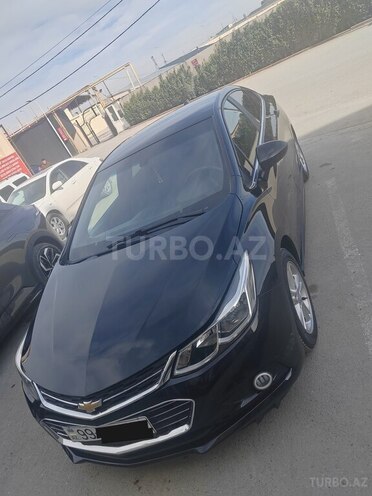 Chevrolet Cruze 2018, 110,516 km - 1.4 л - Bakı