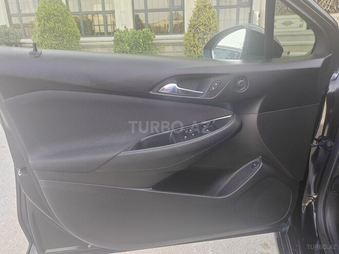 Chevrolet Cruze 2018, 110,516 km - 1.4 л - Bakı