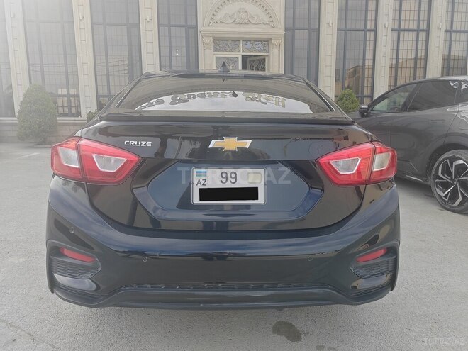 Chevrolet Cruze 2018, 110,516 km - 1.4 л - Bakı