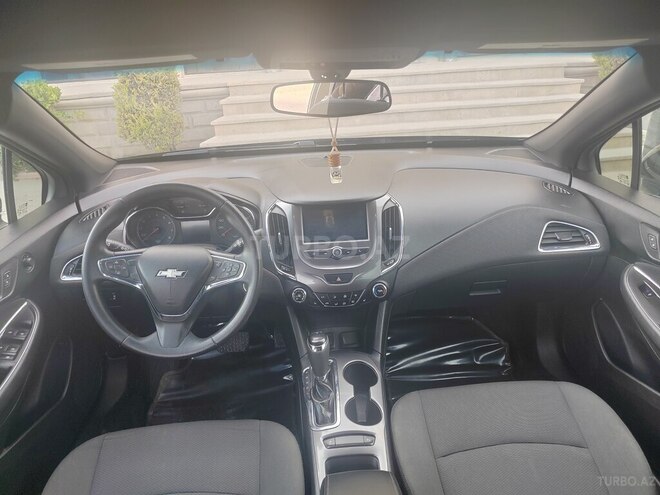 Chevrolet Cruze 2018, 110,516 km - 1.4 л - Bakı