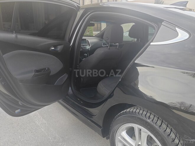 Chevrolet Cruze 2018, 110,516 km - 1.4 л - Bakı