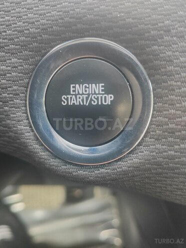 Chevrolet Cruze 2018, 110,516 km - 1.4 л - Bakı