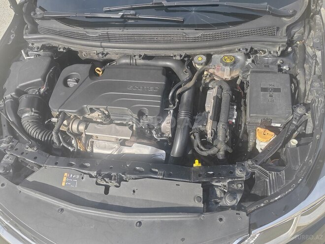 Chevrolet Cruze 2018, 110,516 km - 1.4 л - Bakı