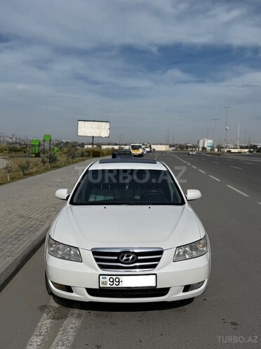 Hyundai Sonata 2007, 177,000 km - 2.0 l - Bakı