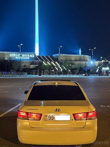 Hyundai Sonata 2007, 177,000 km - 2.0 l - Bakı