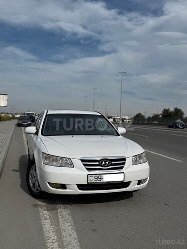 Hyundai Sonata 2007, 177,000 km - 2.0 l - Bakı