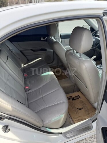 Hyundai Sonata 2007, 177,000 km - 2.0 l - Bakı