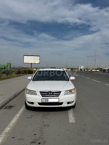 Hyundai Sonata 2007, 177,000 km - 2.0 l - Bakı