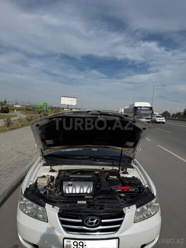 Hyundai Sonata 2007, 177,000 km - 2.0 l - Bakı
