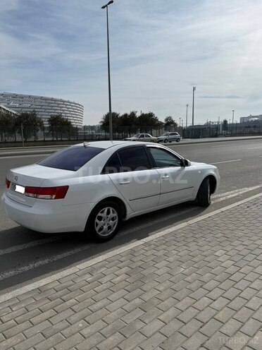 Hyundai Sonata 2007, 177,000 km - 2.0 l - Bakı