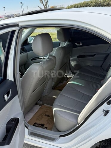 Hyundai Sonata 2007, 177,000 km - 2.0 l - Bakı