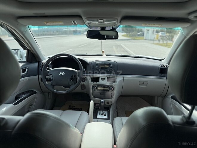 Hyundai Sonata 2007, 177,000 km - 2.0 l - Bakı