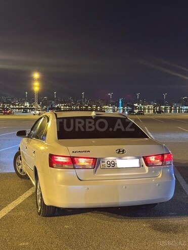 Hyundai Sonata 2007, 177,000 km - 2.0 l - Bakı