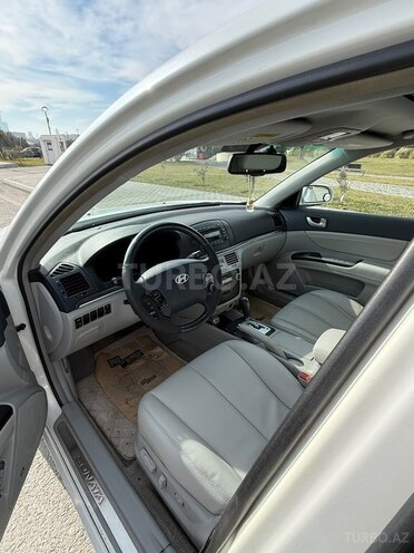 Hyundai Sonata 2007, 177,000 km - 2.0 l - Bakı