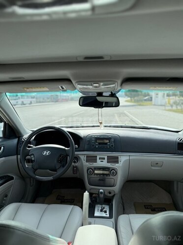 Hyundai Sonata 2007, 177,000 km - 2.0 l - Bakı