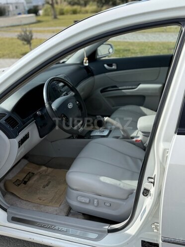 Hyundai Sonata 2007, 177,000 km - 2.0 l - Bakı