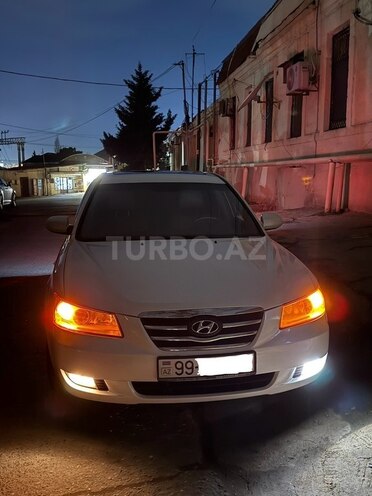 Hyundai Sonata 2007, 177,000 km - 2.0 l - Bakı