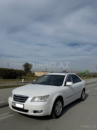 Hyundai Sonata 2007, 177,000 km - 2.0 l - Bakı