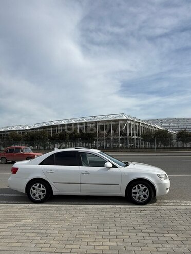 Hyundai Sonata 2007, 177,000 km - 2.0 l - Bakı