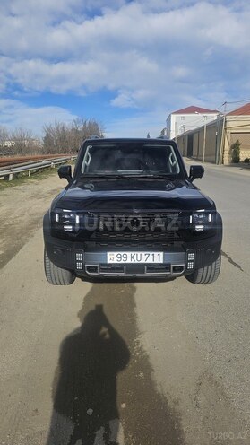Jetour T2 2025, 7,900 km - 2.0 l - Bakı