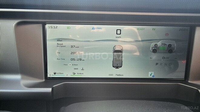 Jetour T2 2025, 7,900 km - 2.0 l - Bakı