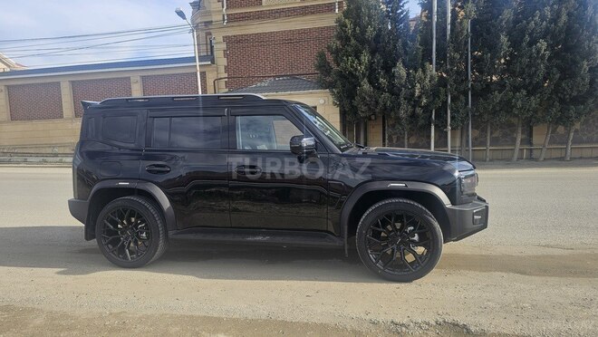 Jetour T2 2025, 7,900 km - 2.0 l - Bakı