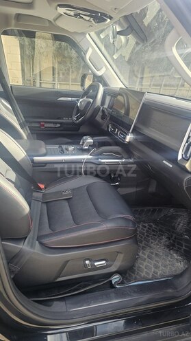 Jetour T2 2025, 7,900 km - 2.0 l - Bakı