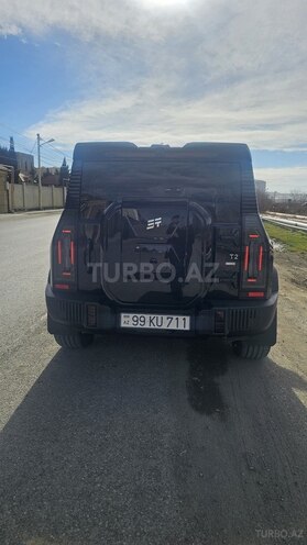Jetour T2 2025, 7,900 km - 2.0 l - Bakı