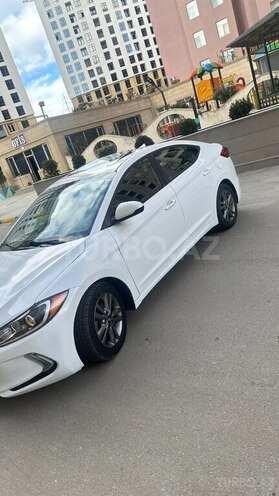 Hyundai Elantra 2017, 153,000 km - 2.0 l - Bakı