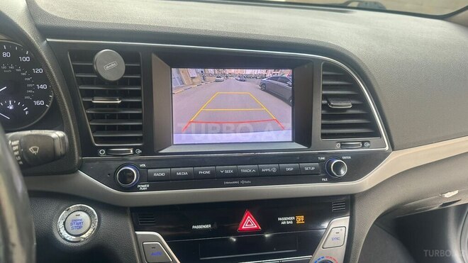 Hyundai Elantra 2017, 153,000 km - 2.0 l - Bakı