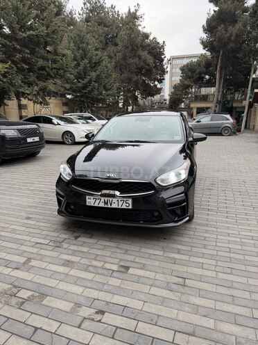 Kia Forte 2019, 78,000 km - 2.0 л - Bakı