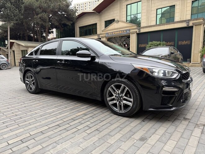 Kia Forte 2019, 78,000 km - 2.0 л - Bakı