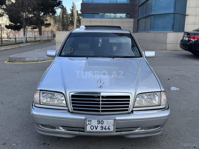 Mercedes C 280 1999, 279,000 km - 2.8 л - Bakı