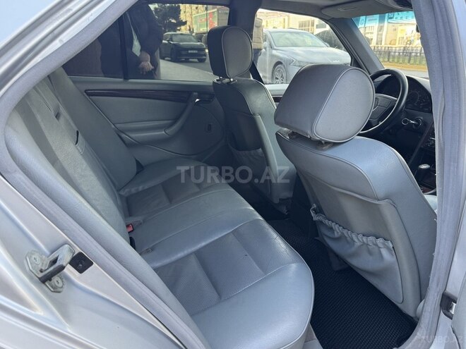 Mercedes C 280 1999, 279,000 km - 2.8 л - Bakı